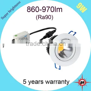 New Technology Latest Product 9w Round Led Downlight Factory for Sale Supplier's Choice thumbnail-4
