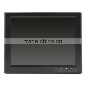 8 Inch Widescreen With WIFI USB Power Touch Screen Lcd Monitor thumbnail-5