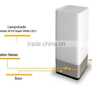 (120459) Indoor 3*AAA Led Light With Sensor for Children thumbnail-3