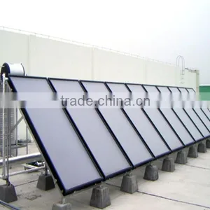 300L 400L 500L Solar Water Heater System for School Home Hospital thumbnail-2