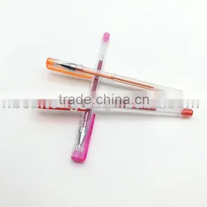 Multicolor Scented Glitter Gel Pen thumbnail-4