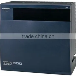 KX-TDA600 HYBRID IP PABX MAIN UNIT MAX 640 PORT thumbnail-1