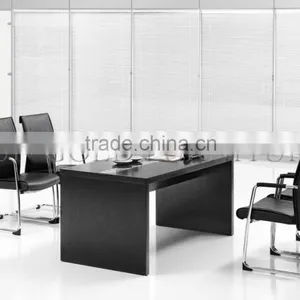 New Design Simple Meeting Room Office Small Conference Table (SZ-MT093) thumbnail-2