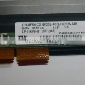 LCD Screen Display & Touch Digitizer Panel Assembly For Dell 11 3000 LP116WH6 (SP)(A2) (Factory Wholesale) thumbnail-4