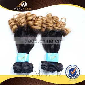 New Product 2015 FUMI HAIR 5a Natural Body Wave Virgin Indian Hair thumbnail-1