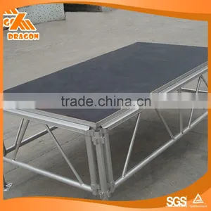 Aluminum Stages thumbnail-2