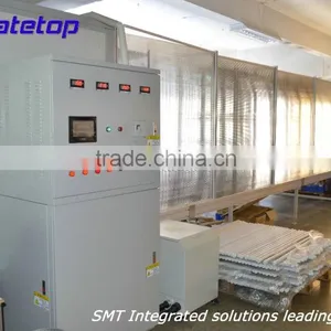 Fluorescent/Bulb Lamp Aging Production Line (12m Aging Line) thumbnail-1