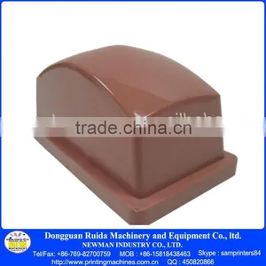 Pad Printer Silicone Rubber Print Head thumbnail-1