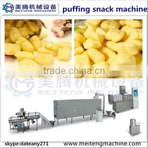 Automatic Puffed Corn Snacks Processing Machine thumbnail-3
