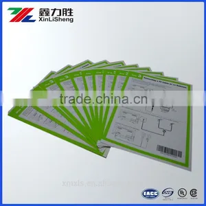 Custom Printed Matte/Glossy Advertising Leaflet/flyer/brochure Printing Service thumbnail-4