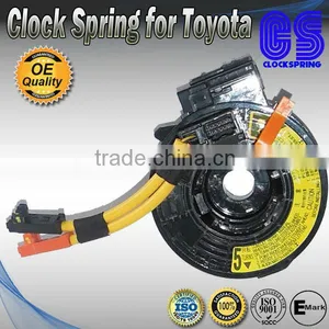 84306-52041 Spiral Cable Sub-Assy Airbag Clock Spring for ECHO,YARIS,COROLLA,RA4/2005-HIACE thumbnail-1