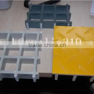 Covered FRP Grating,pvc Grating thumbnail-1
