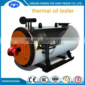 Oil Fired Thermal Oil Heater/Boiler thumbnail-1