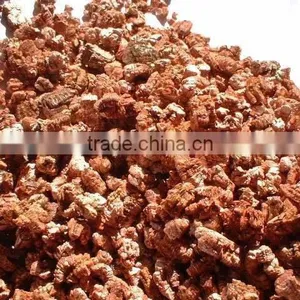 Golden Expanded Vermiculite Flake thumbnail-1