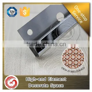 Sophisticated Technology Tile Trim Stainless Steel Bullnose Tile Trim Ceramic Tile Trim thumbnail-2