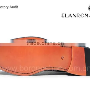 Fashionable Classical Luxury Business Goodyear Welted Handmade Shoes thumbnail-6