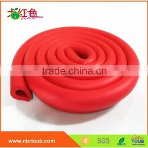 Yellow Rubber Foam Furniture Corners Foam Corner Cushions thumbnail-2
