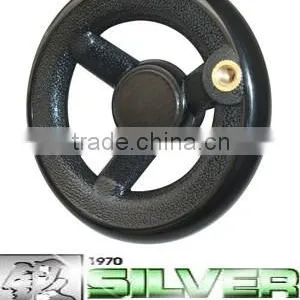 For Packing Machine and Machinery Parts Plastic Valve Handwheels thumbnail-1