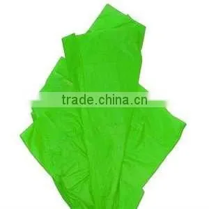 Green Tissue Paper thumbnail-1