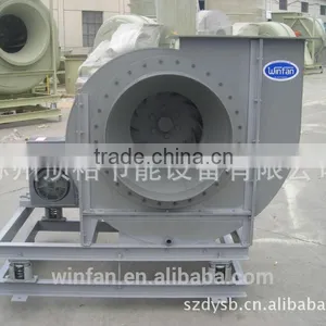 Small Centrifugal PP Fan Used for Lab thumbnail-1