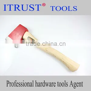 Wooden Handle With Carbon Steel Axe HM6004 thumbnail-1