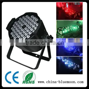 3W*54pcs LED Stage RGB PAR thumbnail-1