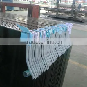 8mm Heat Strengthed Glass (CCC AS/NZS2208:1996 /ISO9001-2008) thumbnail-1