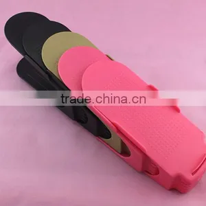 Double Layer Saving Space Plastic Shoe Rack thumbnail-4