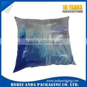 Custom Packaging Plastic Film for Water Pouch/ Bag Pouch Roll for Water 500ml Quality Choice thumbnail-1