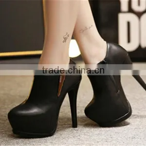 Women Shoes Boots Shoes Boots Brand New Genuine Leather Boots Quality Choice thumbnail-3