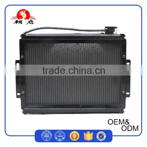 Trade Assurance Accepted Auto Engine Cooling System Custom Car Radiator With Radiator Cap thumbnail-1