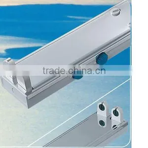 Super-quiet Reflecting Magnetic Double Lamp Fixture D240 D230 D220 thumbnail-1
