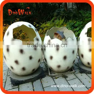 Eggs for Amusement Playground Baby Dinosaur Egg thumbnail-1
