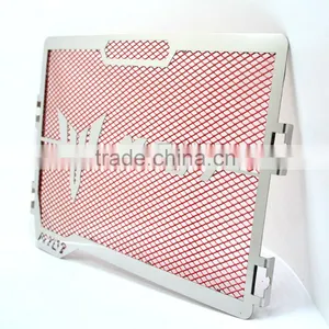BJ-RG-YA003 For Yamaha MT07 2014-2015 OEM Stainless Steel Radiator Cover Guard thumbnail-2