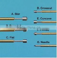 Spring Contact Probes ,Test Probe,Pogo Pin Connector thumbnail-3