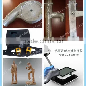 High Quality 3D Full Body Scanner for CNC Machine thumbnail-6