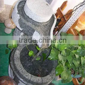 Granite Stone Fengshui Fountain thumbnail-1