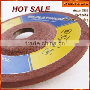 Resin Grinding Wheel Abrasive Cutting Wheel,Cutting Disc thumbnail-6