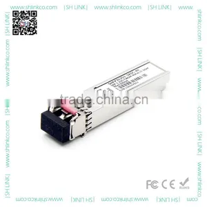Fiber Optical Cost Effective Sfp Transceiver Single Mode 1310nm 20km 1.25G Module thumbnail-1
