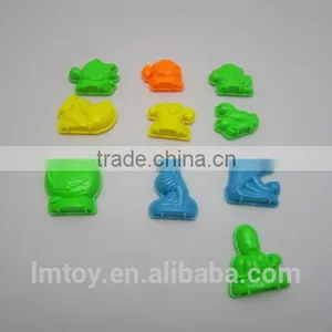 Great Funny Halobios Sand Play Toys For Kids (3D Effect Sand &10 Mold Toys) thumbnail-5
