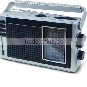 HOME STYLE HIGH QUALITY FM/AM RADIO WITH USB thumbnail-2
