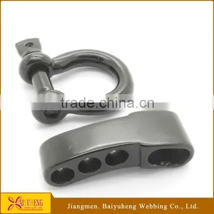 Cheap High Quality Titanium Shackle thumbnail-2