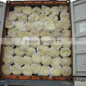 Fiber Insulation Blanket With Aluminum Foil Faced thumbnail-1