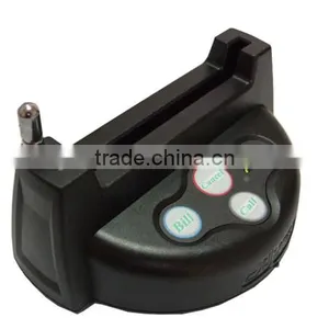 Wireless Table Bell System Factory Black Restaurant Buzzer Cafe Shop Menu-Holder Paging Table Calling Button With Best Price thumbnail-6