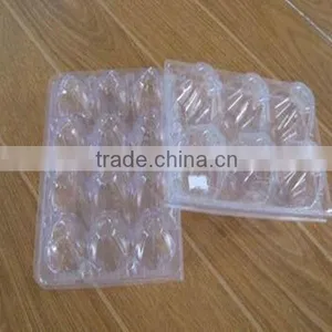 Vacuum Fomring Egg Blister Package Tray thumbnail-1