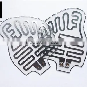 Customized 3.7 Heated Foil for Insole Inserts thumbnail-1