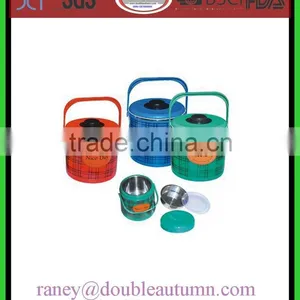 3011 Stainless Steel Inner Insulated Casserole thumbnail-1