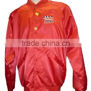 Customized Satin Jacket,fashion Wear Satin Jacket,stylish Satin Jacket thumbnail-5