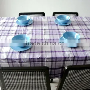 Cotton/polyester Table Cloth With Good Price thumbnail-2
