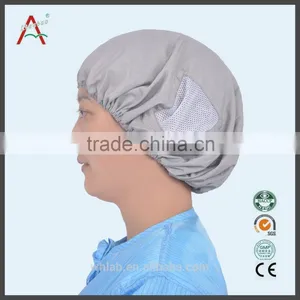 Bouffant Knit Cap for Food Industry Various Colors thumbnail-2